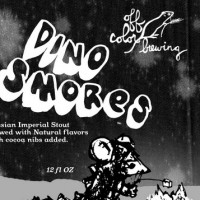 Off Color Dinosmores Russian Imperial Stout