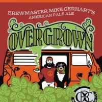 Otter Creek Overgrown American Pale Ale