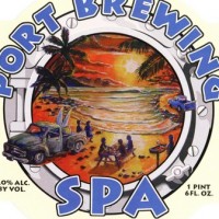 Port SPA (Summer Pale Ale)