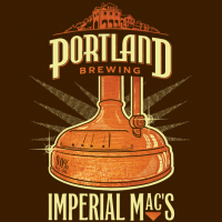 Portland Imperial Mac's Amber Ale