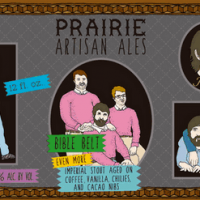 Prairie Bible Belt Imperial Stout