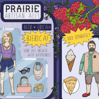 Prairie Bierica! Sour Ale