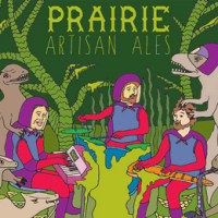 Prairie Jazz Millions Farmhouse IPA