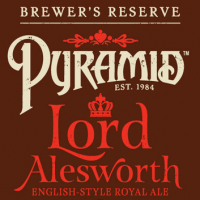 Pyramid Lord Alesworth English Royal Ale