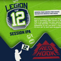 Redhook Legion of 12 Session IPA
