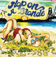Saugatuck Hop on a Blonde Ale