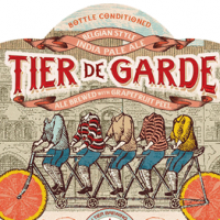Southern Tier Tier de Garde Belgian IPA