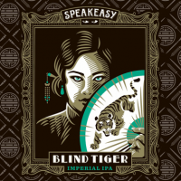 Speakeasy Blind Tiger Imperial IPA