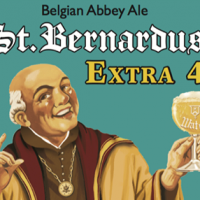 St. Bernardus Extra 4 Belgian Abbey Ale