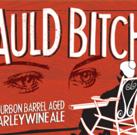 Tahoe Mountain Auld Bitch Bourbon Barrel Aged Barley Wine