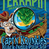 Terrapin Capt'n Krunkles Black IPA