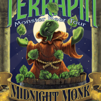 Terrapin Midnight Monk Belgian Black IPA