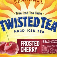 Twisted Tea Frosted Cherry