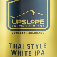 Upslope Thai White IPA