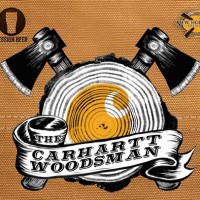 carhartt woodsman barrel-aged pale ale