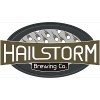 hailstorm brewing logo