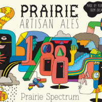 Prairie Spectrum Farmhouse Ale