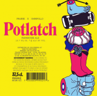 Prairie Omnipollo Potlach Farmhouse Ale