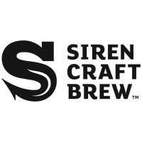 siren craft brew logo square