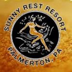 sunny rest resort logo