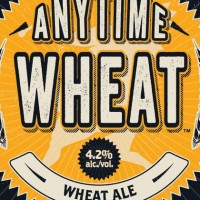 Anytime Wheat Ale