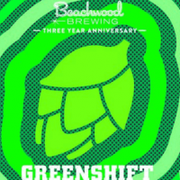 Beachwood Greenshift Double IPA