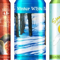 Bell's Brewery Seasonal cans