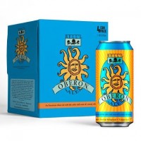 Bell's Oberon cans