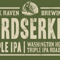 Black Raven Birdseeker Triple IPA