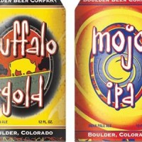 Boulder Beer cans