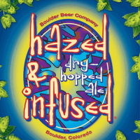 Boulder Hazed and Infused Dry-Hopped Ale