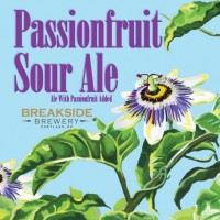 Breakside Passionfruit Sour Ale