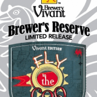 Brewery Vivant Fly the Coq Belgian Michigan Pale Ale
