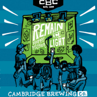 Cambridge Remain In Light Hoppy Pilsner