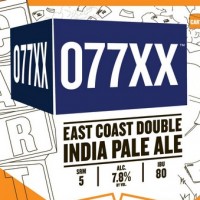 Carton 077XX East Coast Double IPA