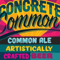 Concrete Common Ale