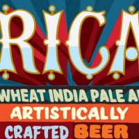 Concrete Rica Wheat IPA