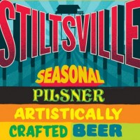 Concrete Stiltsville Pilsner