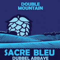 Double Mountain Sacre Bleu Dubbel Abbaye