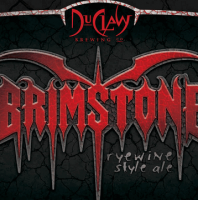 DuClaw Brimstone Ryewine