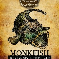 Fish Tale Monkfish Belgian Tripel