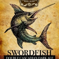 Fish Tale Swordfish Double Cascadian Dark Ale