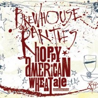 Flying Dog Hoppy American Wheat Ale