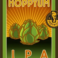 Foothills Hoppyum IPA