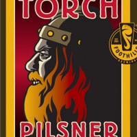 Foothills Torch Pilsner