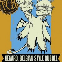 Fort Collins Benard, Belgian Dubbel