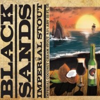 Fort George Black Sands Imperial Stout