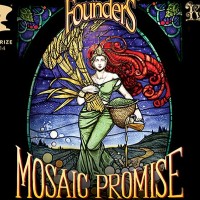 Founders Mosaic Promise Ale