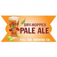 Full Sail Ales for ALS Dry-Hopped Pale Ale