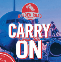 Golden Road Carry On Citrus Ale